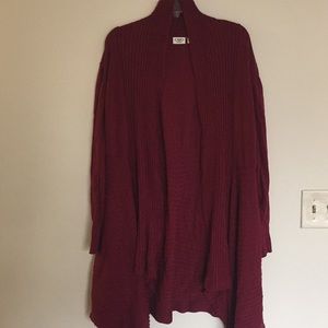 🍁 Cato Cardigan